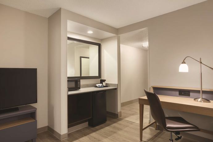 Imagen de la habitación del Hotel Country Inn & Suites By Radisson, Chattanooga-look. Foto 17