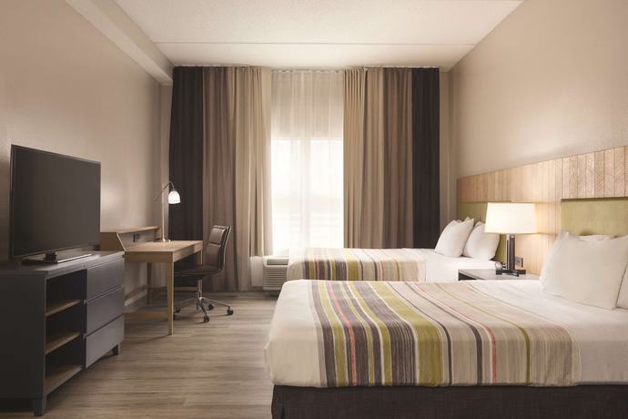 Imagen de la habitación del Hotel Country Inn & Suites By Radisson, Chattanooga-look. Foto 18