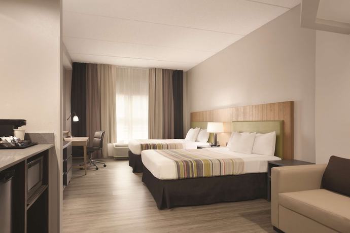 Imagen de la habitación del Hotel Country Inn & Suites By Radisson, Chattanooga-look. Foto 19