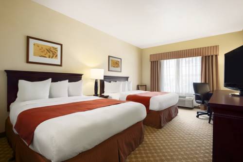 Imagen general del Hotel Country Inn & Suites By Radisson, Clinton. Foto 1