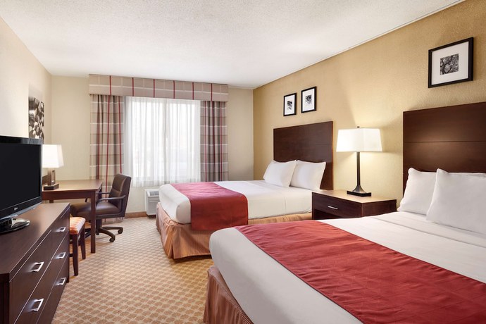 Imagen de la habitación del Hotel Country Inn & Suites By Radisson, Coon Rapids, Mn. Foto 11