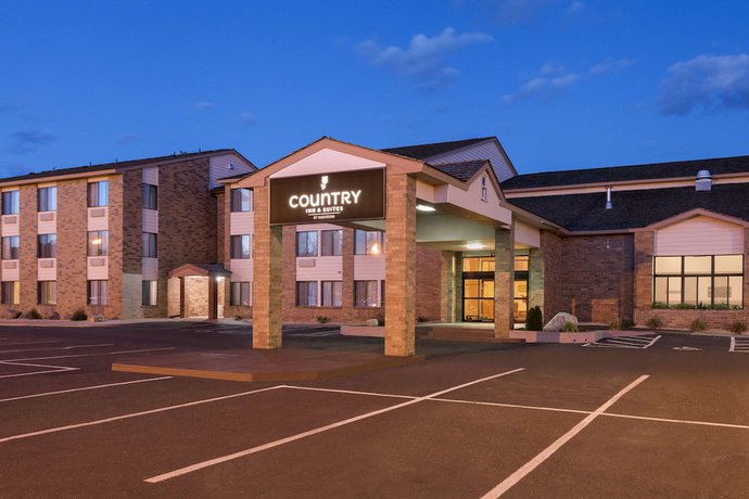 Imagen general del Hotel Country Inn & Suites By Radisson, Coon Rapids, Mn. Foto 2