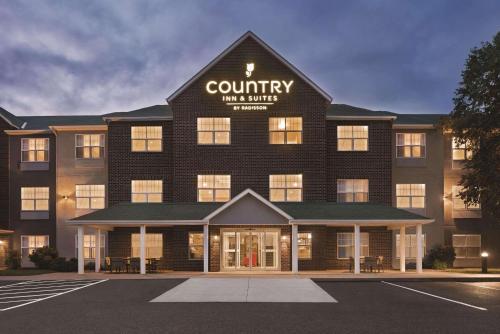 Imagen general del Hotel Country Inn & Suites By Radisson, Cottage Grove, MN. Foto 1