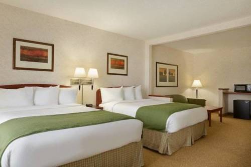 Imagen de la habitación del Hotel Country Inn & Suites By Radisson, Dayton South, Oh. Foto 4