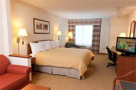 Imagen de la habitación del Hotel Country Inn & Suites By Radisson, Dayton South, Oh. Foto 7