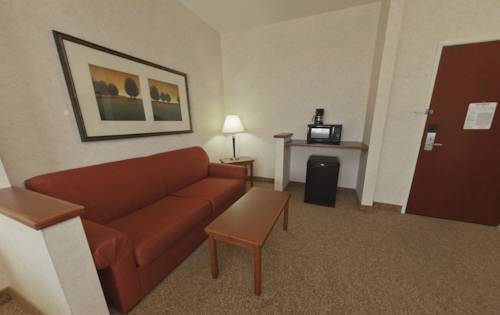 Imagen de la habitación del Hotel Country Inn & Suites By Radisson, Dayton South, Oh. Foto 9