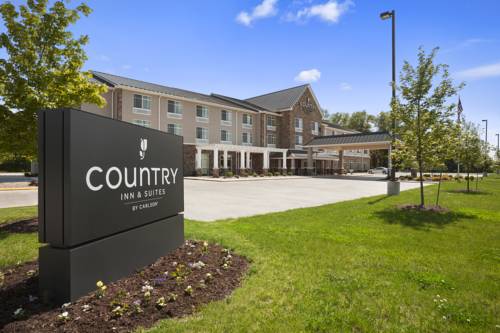 Imagen de la habitación del Hotel Country Inn & Suites By Radisson, Dover, Oh. Foto 2
