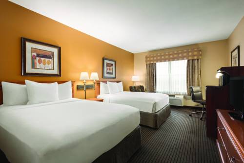 Imagen de la habitación del Hotel Country Inn & Suites By Radisson, Elk Grove Villag. Foto 1