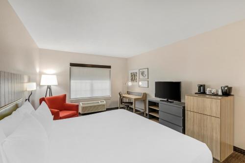 Imagen de la habitación del Hotel Country Inn & Suites By Radisson, Elk Grove Village. Foto 14
