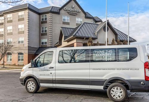 Imagen general del Hotel Country Inn & Suites By Radisson, Elk Grove Village. Foto 2