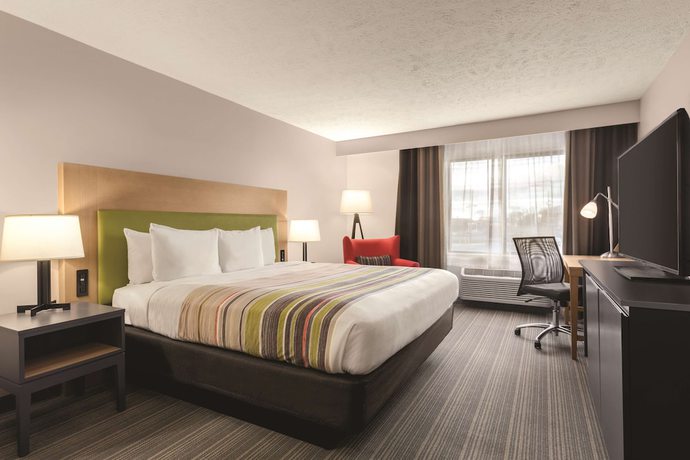 Imagen de la habitación del Hotel Country Inn & Suites By Radisson, Erie. Foto 2