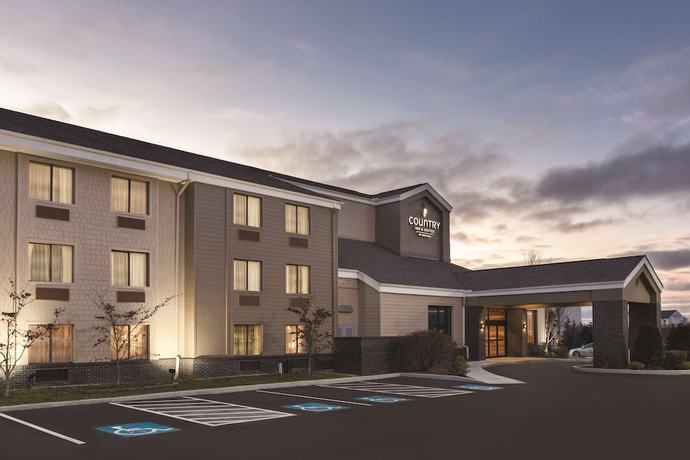 Imagen general del Hotel Country Inn & Suites By Radisson, Erie. Foto 1