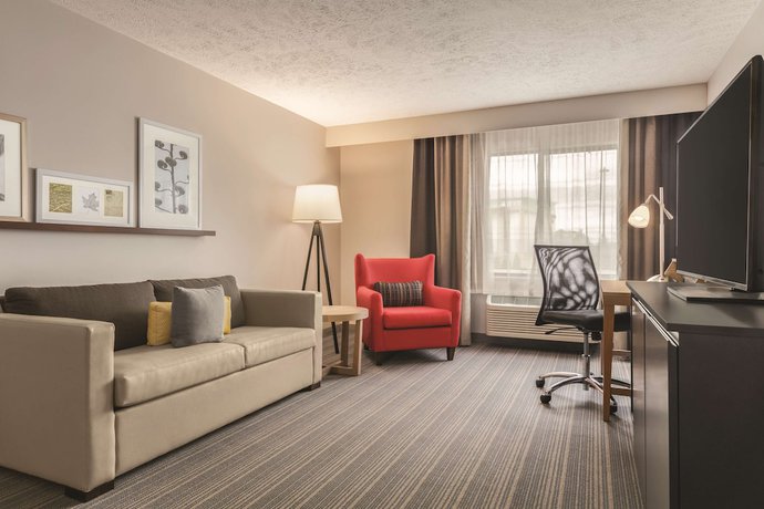 Imagen de la habitación del Hotel Country Inn & Suites By Radisson, Erie. Foto 7
