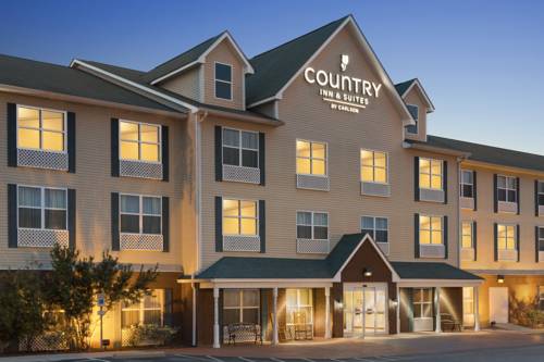 Imagen general del Hotel Country Inn & Suites By Radisson. Foto 1