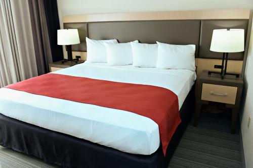 Imagen de la habitación del Hotel Country Inn & Suites By Radisson, Fairborn South,. Foto 5