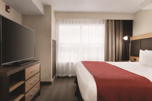 Imagen de la habitación del Hotel Country Inn & Suites By Radisson, Fairborn South,. Foto 6
