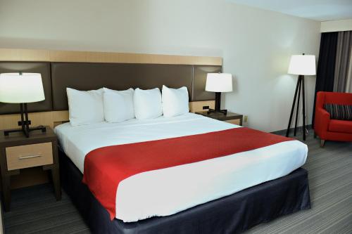 Imagen de la habitación del Hotel Country Inn & Suites By Radisson, Fairborn South,. Foto 7