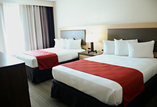 Imagen de la habitación del Hotel Country Inn & Suites By Radisson, Fairborn South,. Foto 10