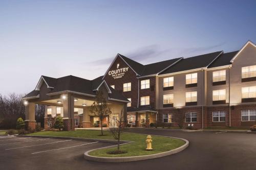 Imagen general del Hotel Country Inn & Suites By Radisson, Fairborn South,. Foto 3