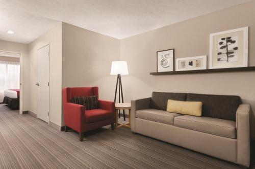 Imagen de la habitación del Hotel Country Inn & Suites By Radisson, Fairborn South,. Foto 11