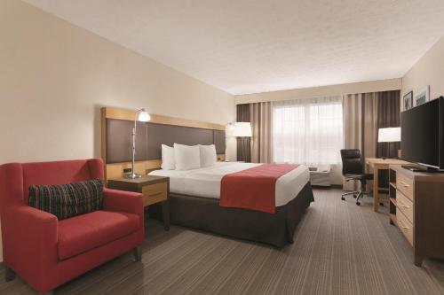 Imagen de la habitación del Hotel Country Inn & Suites By Radisson, Fairborn South,. Foto 12