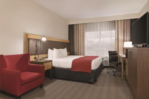 Imagen de la habitación del Hotel Country Inn & Suites By Radisson, Fairborn South,. Foto 13
