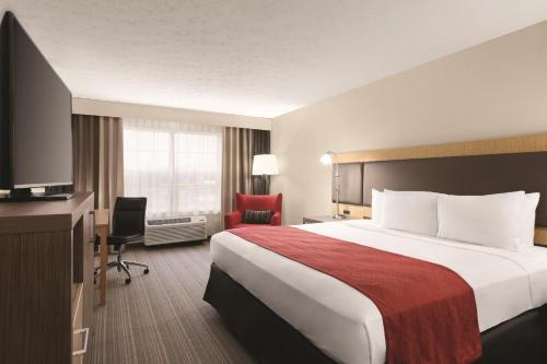 Imagen de la habitación del Hotel Country Inn & Suites By Radisson, Fairborn South,. Foto 14