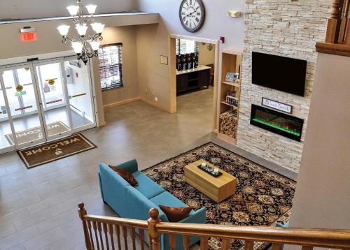 Imagen de los interiores del Hotel Country Inn & Suites By Radisson, Fairborn South,. Foto 17