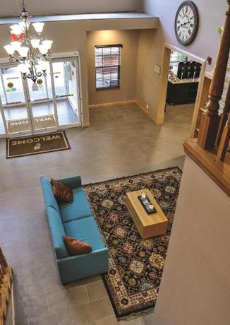 Imagen de los interiores del Hotel Country Inn & Suites By Radisson, Fairborn South,. Foto 18