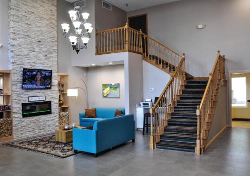 Imagen de los interiores del Hotel Country Inn & Suites By Radisson, Fairborn South,. Foto 19
