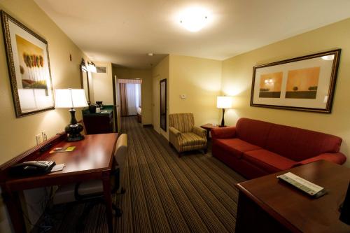 Imagen general del Hotel Country Inn & Suites By Radisson, Fort Worth. Foto 1