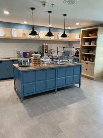 Imagen del bar/restaurante del Hotel Country Inn & Suites By Radisson, Fort Worth. Foto 15