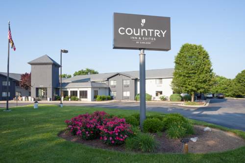 Imagen general del Hotel Country Inn & Suites By Radisson, Frederick. Foto 1