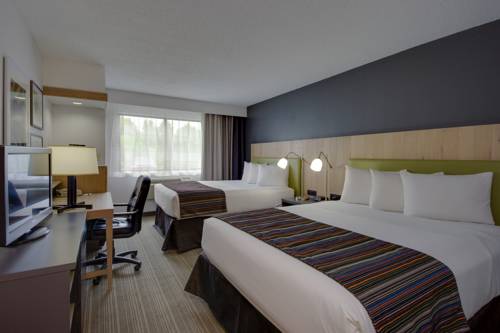 Imagen de la habitación del Hotel Country Inn & Suites By Radisson, Frederick. Foto 5