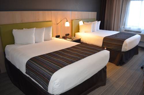 Imagen de la habitación del Hotel Country Inn & Suites By Radisson, Frederick. Foto 10