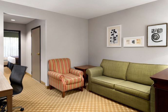 Imagen de la habitación del Hotel Country Inn & Suites By Radisson, Gettysburg. Foto 5