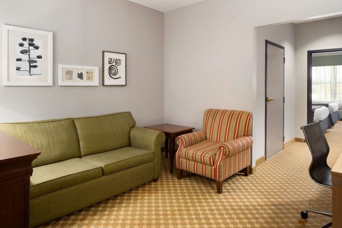 Imagen de la habitación del Hotel Country Inn & Suites By Radisson, Gettysburg. Foto 7