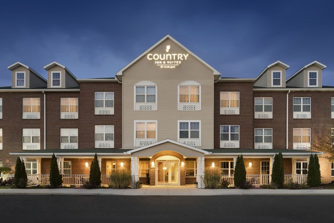 Imagen general del Hotel Country Inn & Suites By Radisson, Gettysburg. Foto 1