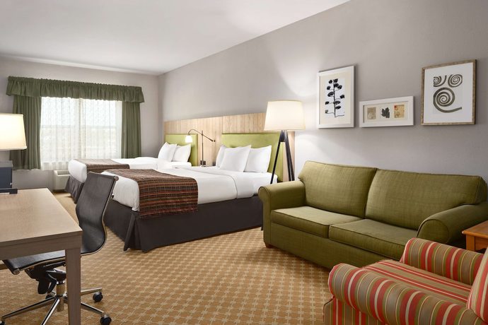 Imagen de la habitación del Hotel Country Inn & Suites By Radisson, Gettysburg. Foto 12