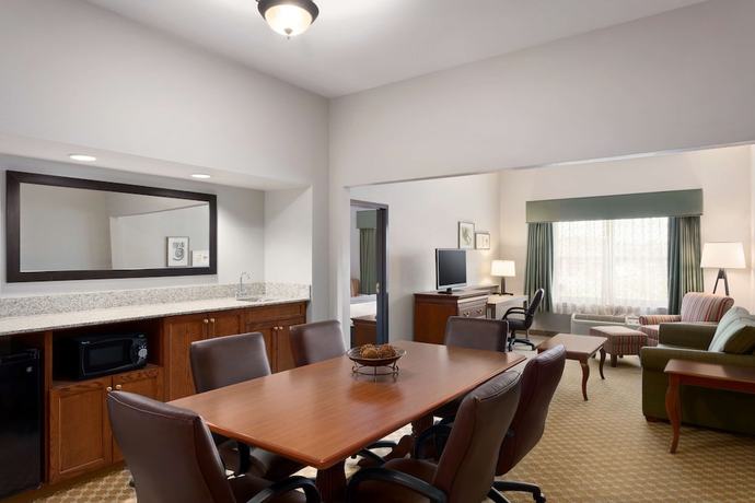 Imagen de la habitación del Hotel Country Inn & Suites By Radisson, Gettysburg. Foto 13