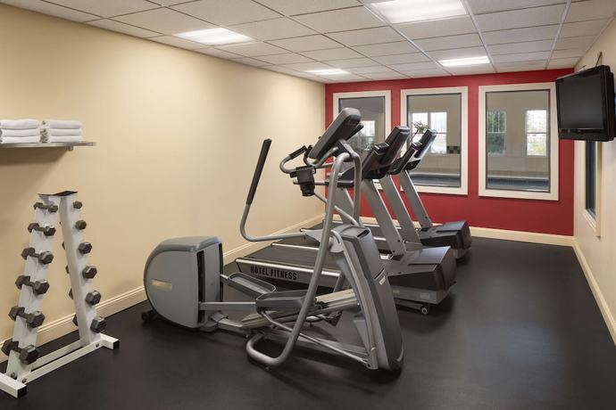 Imagen de los interiores del Hotel Country Inn & Suites By Radisson, Gettysburg. Foto 18