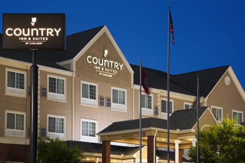Imagen general del Hotel Country Inn & Suites By Radisson, Goodlettsville, TN. Foto 1