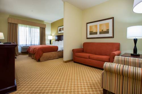 Imagen de la habitación del Hotel Country Inn & Suites By Radisson, Goodlettsville, TN. Foto 10