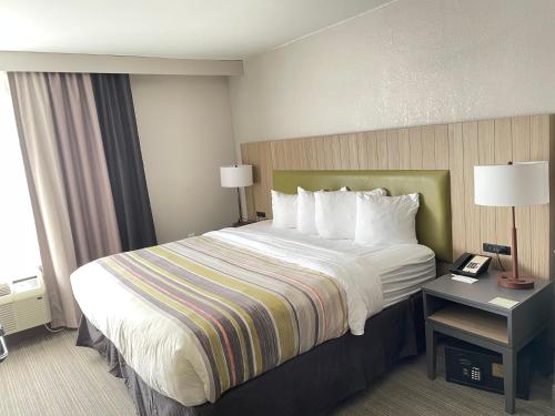 Imagen de la habitación del Hotel Country Inn & Suites By Radisson, Greenville, Nc. Foto 11