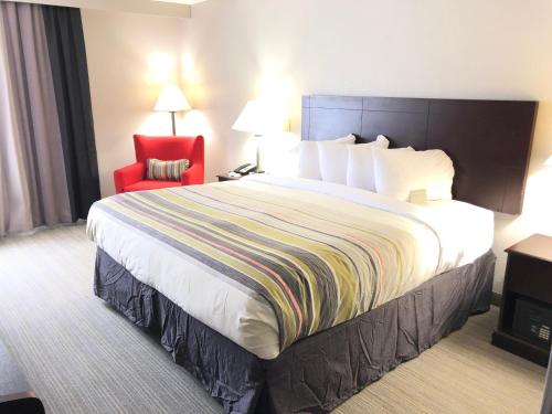 Imagen de la habitación del Hotel Country Inn & Suites By Radisson, Greenville, Nc. Foto 13