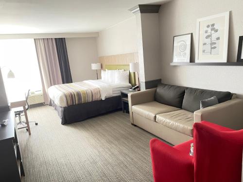 Imagen de la habitación del Hotel Country Inn & Suites By Radisson, Greenville, Nc. Foto 14