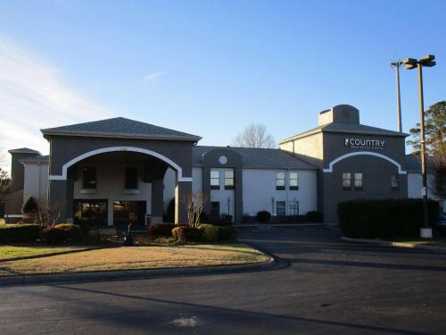 Imagen general del Hotel Country Inn & Suites By Radisson, Greenville, Nc. Foto 8