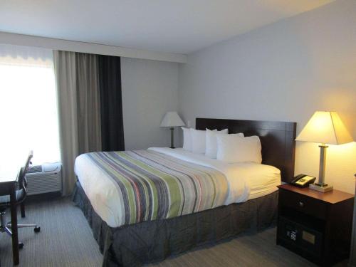 Imagen de la habitación del Hotel Country Inn & Suites By Radisson, Greenville, Nc. Foto 17
