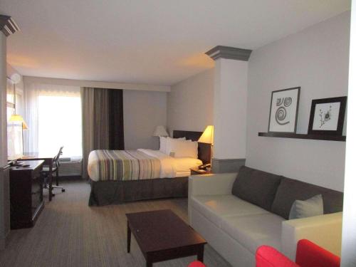 Imagen de la habitación del Hotel Country Inn & Suites By Radisson, Greenville, Nc. Foto 18
