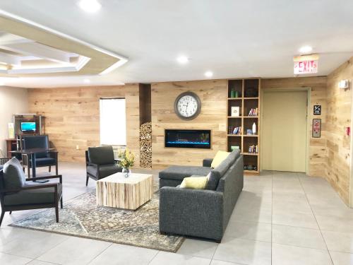 Imagen general del Hotel Country Inn & Suites By Radisson, Greenville, Nc. Foto 4